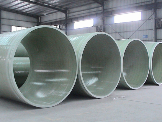 玻璃鋼脫硫管道